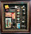 framing badges, framing awards, framing firearms, framing memorabiia, custom jersey framing, picture framing store in Colorado