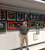 framing badges, framing awards, framing firearms, framing memorabiia, custom jersey framing