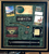 framing Memorabilia, giclee printers in colorado, lamination services in colorado, framing needlepoint art, shadowbox framing, history making events, framing guns, framing firearms