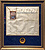 heirlooms and antiques framing, framing badges and awards, framing 3D objects, shadowbox framing, giclee printing in colorado, framing antique 3D objects in colorado, foam core mounting services in colorado, colorado framing companies
