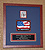 framing badges and awards, framing badges, framing awards, jersey framing, framing 3D objects