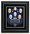 framing badges and awards, framing badges, framing awards, jersey framing, framing 3D objects