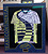 sports jersey framing, framing sports memorabilia, shadow box framing stores, how to creat a shadow box for 3D objects