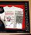 sports jersey framing, framing sports memorabilia, shadow box framing stores, how to creat a shadow box for 3D objects